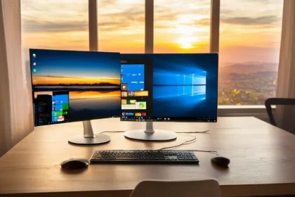 Cómo cambiar la brillantez de la pantalla en una laptop con Windows 10