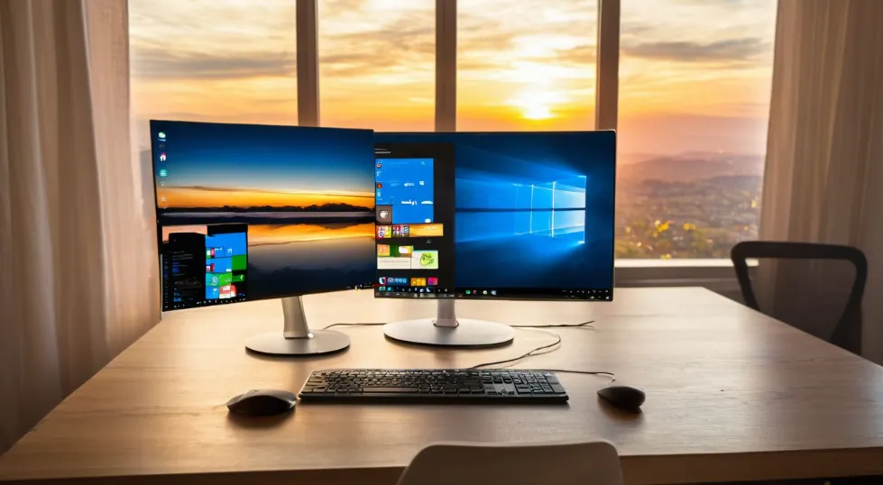 Cómo cambiar la brillantez de la pantalla en una laptop con Windows 10