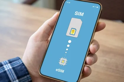 Convierte tu chip físico en un eSIM con Vivo" ¡Ahora puedes disfrutar de la flexibilidad y la comodidad del eSIM en tu iPhone!