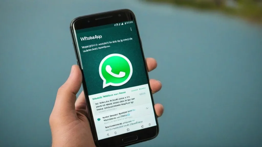 ¿Cuáles son los recursos disponibles para llamadas en WhatsApp?