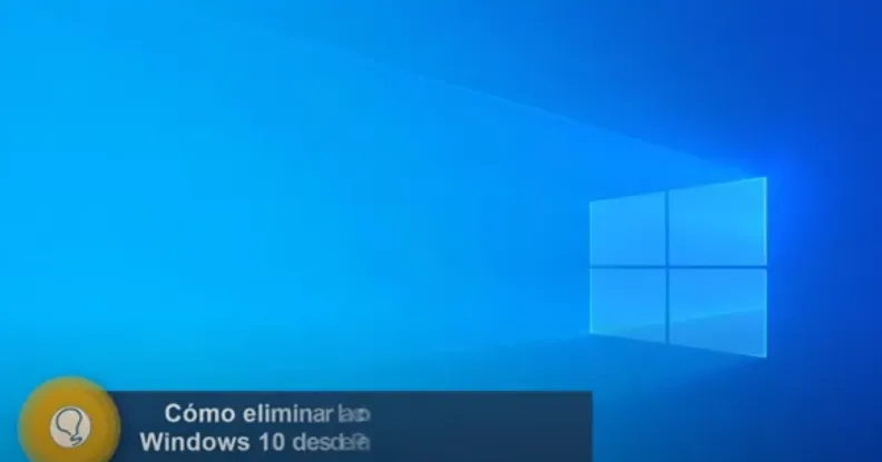 Cómo eliminar la contraseña de mi cuenta local en Windows 10