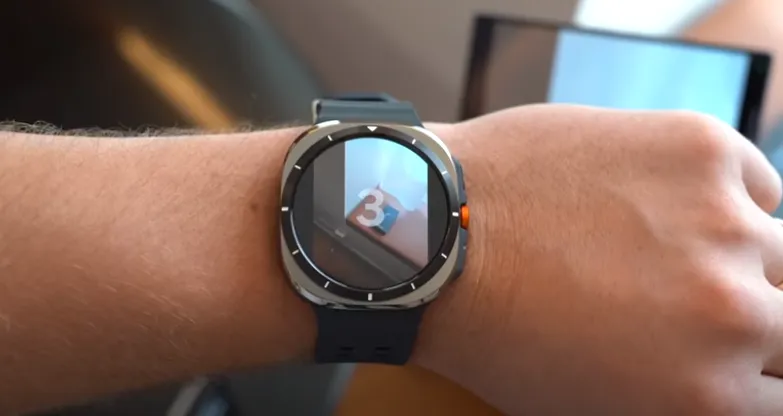 Anatel homologa smartwatch Galaxy Watch Ultra de Samsung