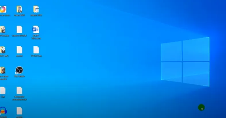 Cómo cambiar la brillantez de la pantalla en una laptop con Windows 10