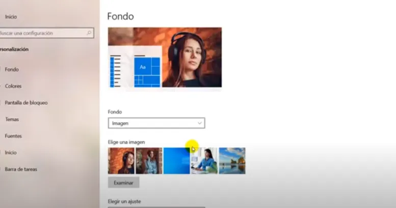 Cómo cambiar la brillantez de la pantalla en una laptop con Windows 10