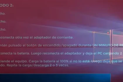 ¿Qué hacer si la CPU está cargada al 100%?