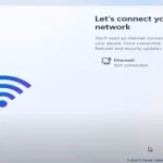 Cómo instalar Windows 11 sin una cuenta de Microsoft