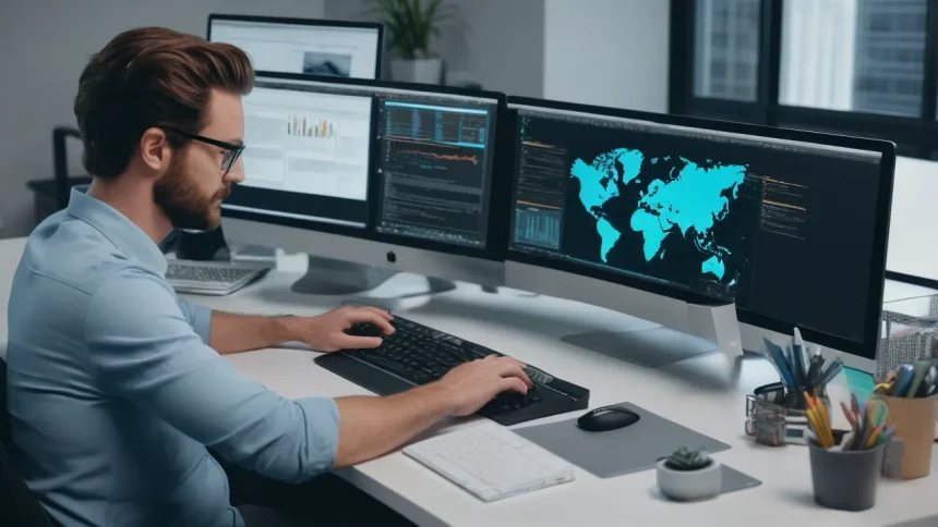 Cómo cambiar la brillantez de la pantalla en una laptop con Windows 10