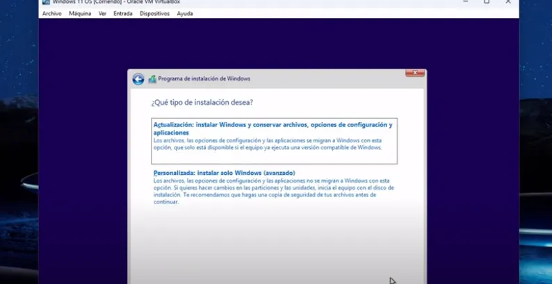 Cómo instalar Windows 11 correctamente