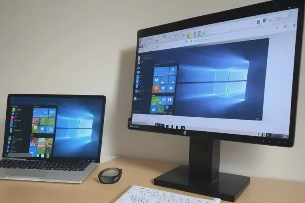 Proceso de actualización de controladores de video en Windows 10 para solucionar el error 0xc00d36c4.