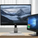 Ejemplo de uso del historial del portapapeles para gestionar múltiples elementos copiados en Windows 10