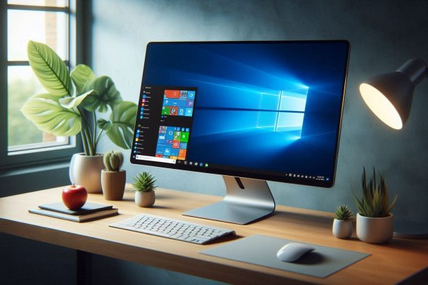 Guía paso a paso para instalar Windows 10 gratis con la herramienta oficial