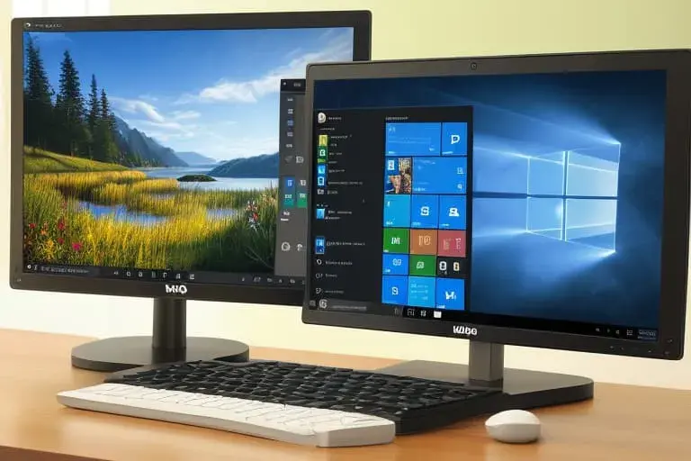 Pantalla de configuración en Windows 10 Home mostrando la opción para cambiar a Windows 10 Pro