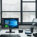 Ingresando la clave de producto de Windows 10 Pro durante el proceso de actualización