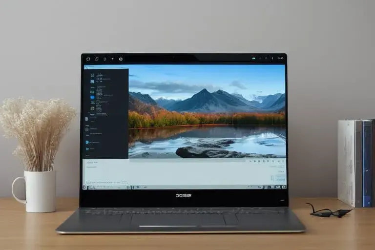 Interfaz de Windows 11 en modo S mostrando las aplicaciones disponibles en Microsoft Store