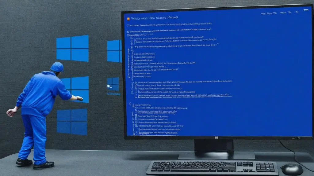 Guía para eliminar puntos de restauración en Windows