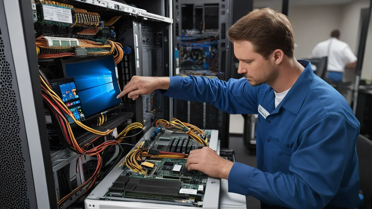 Eliminar puntos de restauración antiguos en Windows