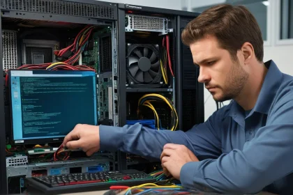 PerfLogs en Windows: función y manejo de esta carpeta de registro