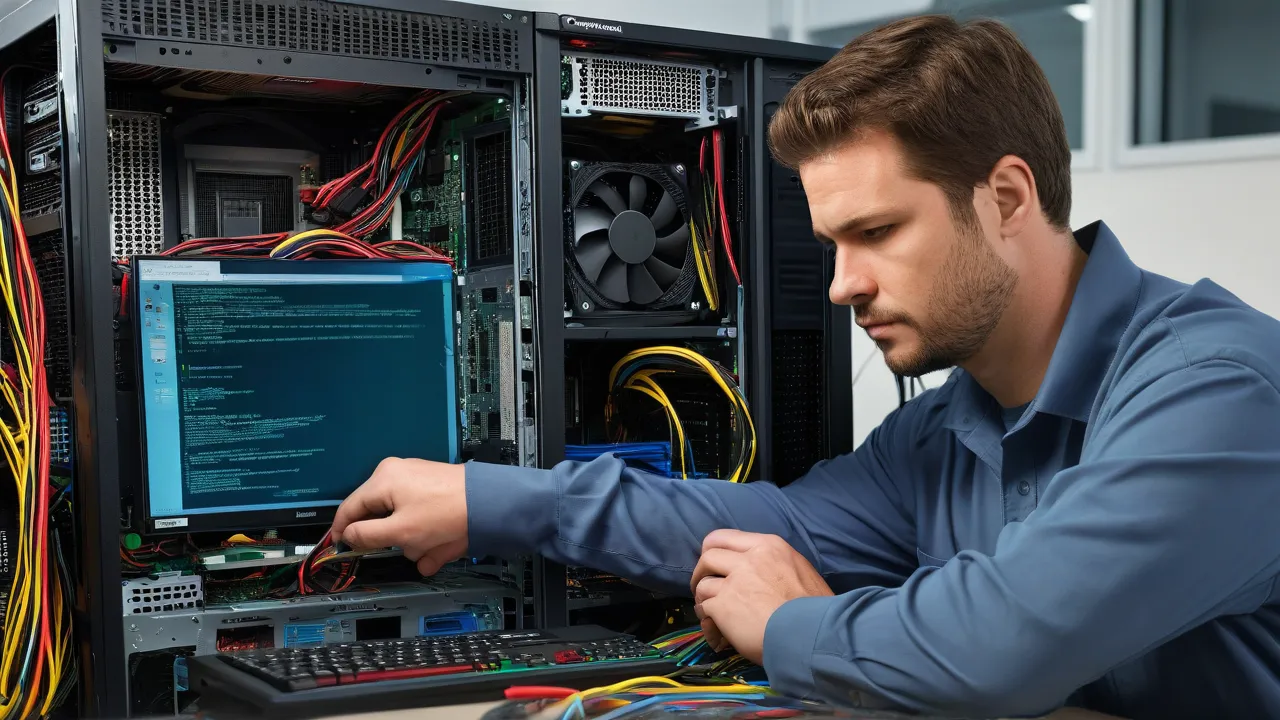 PerfLogs en Windows: función y manejo de esta carpeta de registro