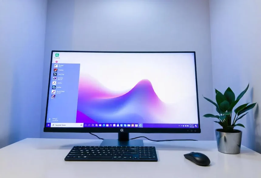 Solución al Error de Factor de Escala Personalizado en Windows