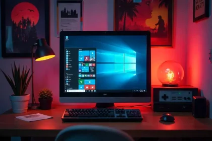 Solución al Error de Cierre Automático de "Parámetros" en Windows