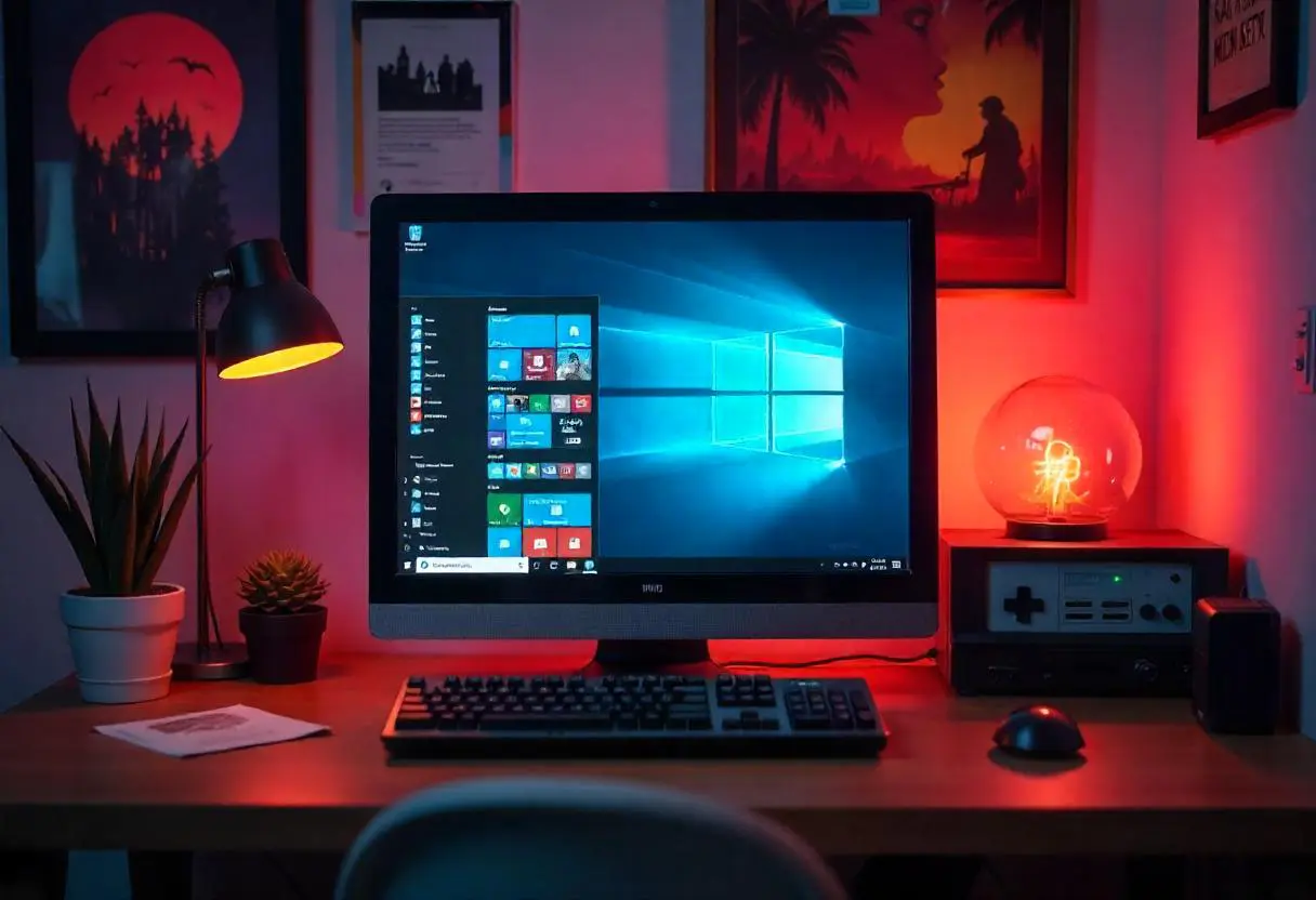 Solución al Error de Cierre Automático de "Parámetros" en Windows
