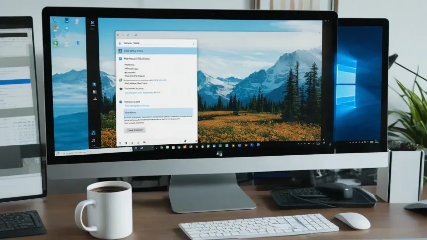 Soluciones al error "Se produjo un problema interno" en Microsoft Store
