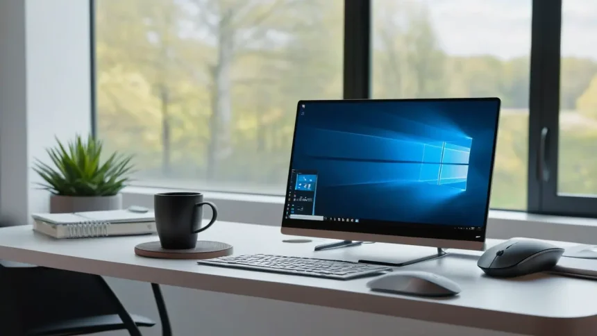 Cómo las actualizaciones de IA transforman Windows 11 en 2024