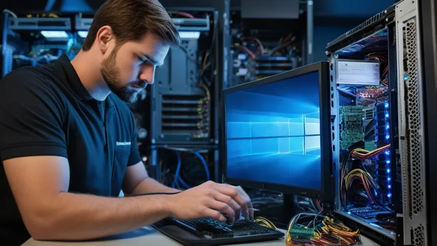 Formatear disco en ExFAT en Windows 10/11: Guía paso a paso
