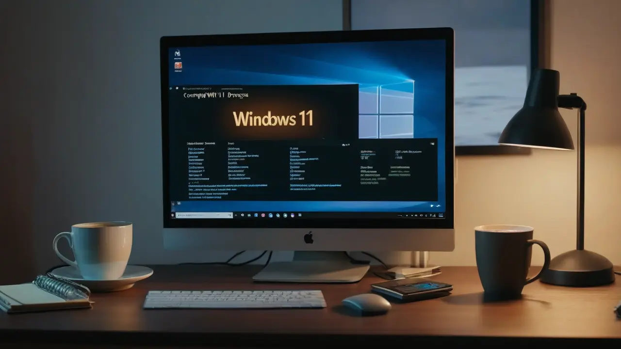 ¿Problemas al instalar Windows 11 en una máquina virtual? Aquí te mostramos cómo solucionarlo