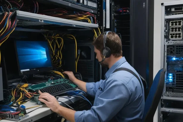 Evita la alta carga de CPU por Winget COM Server en tu PC