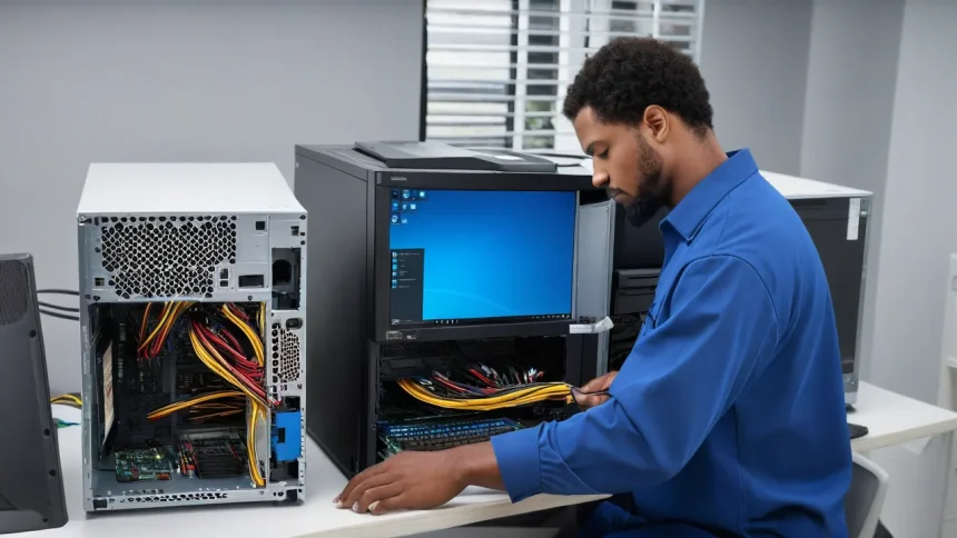 Cómo diagnosticar un estado de carga inestable en Windows