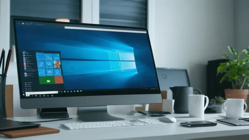 Guía para abrir Administración de discos en Windows 11 y 10