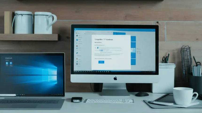Reparar el error 0xc1900101 en la actualización a Windows 11, versión 24H2