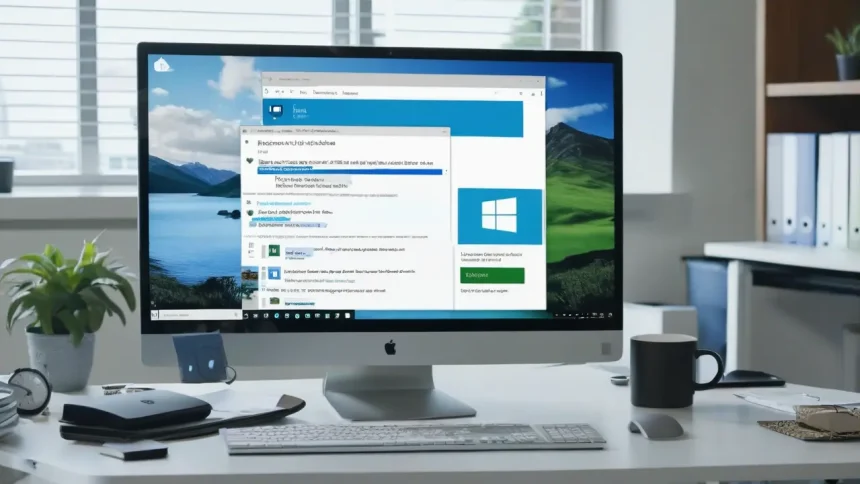 Guía para configurar una cuenta local en Windows 11