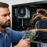Guía para resolver el problema de pantalla negra en Windows 11 tras iniciar sesión