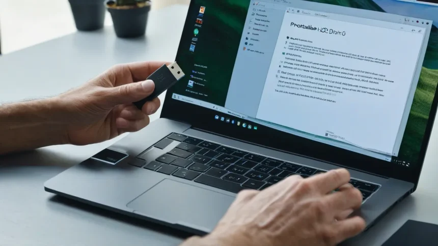 Guía para mover la carpeta Descargas en Windows 11 a otro disco