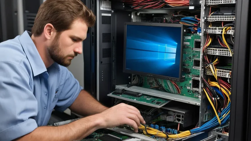 Solución a los problemas de micrófono en Windows 11