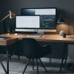 Causas y soluciones para las franjas negras en los bordes del monitor