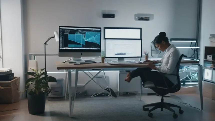 Accediendo a la configuración de redes Wi-Fi en Windows