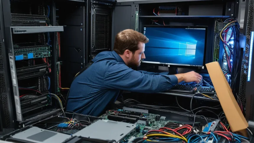Soluciones comunes para el error al montar una imagen ISO