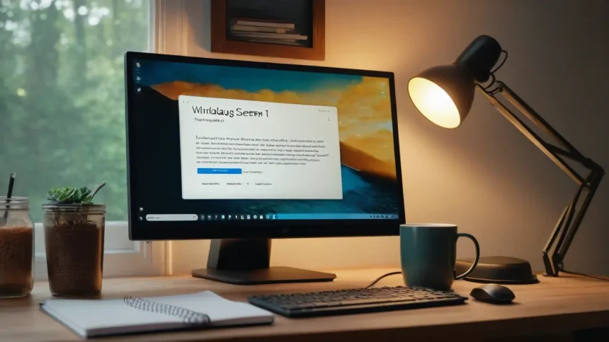 Cómo cambiar la fuente en Windows 11 paso a paso