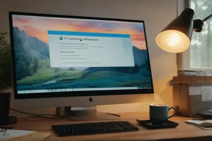 Consejos para una actualización rápida y sin problemas a Windows 11, versión 24H2