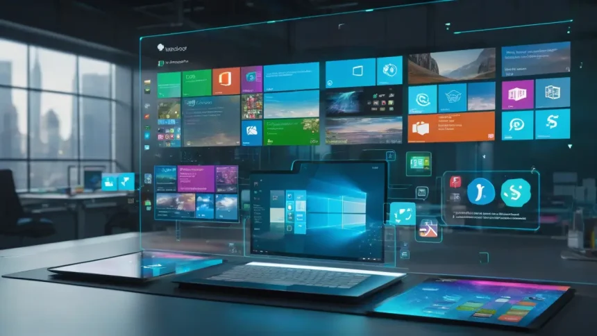 Pasos para agregar accesos directos en el escritorio de Windows 10