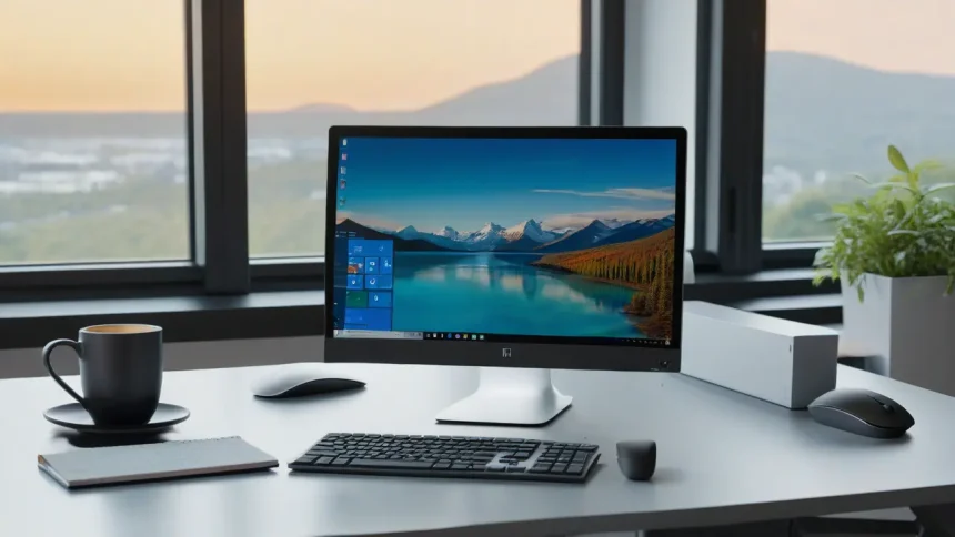 Guía para instalar Windows 11 sin cuenta de Microsoft