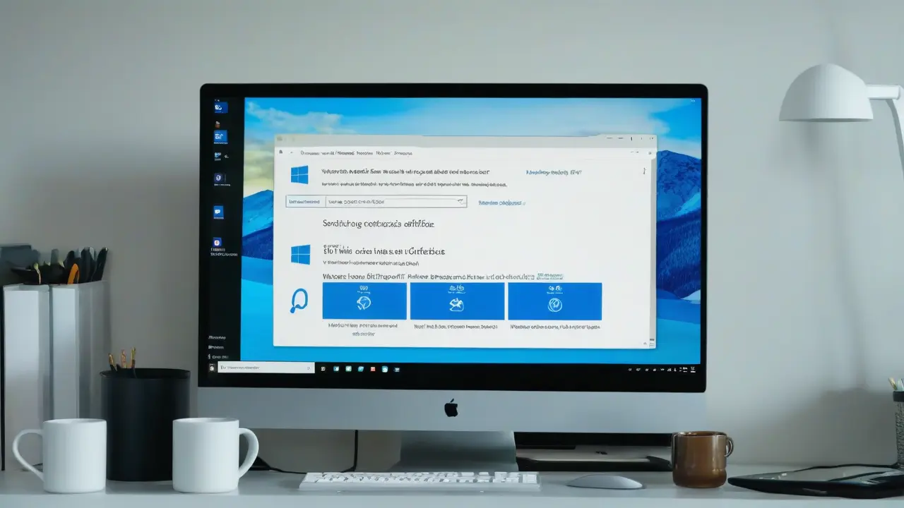 Cómo instalar la actualización opcional KB5043145 en Windows 11, versión 23H2