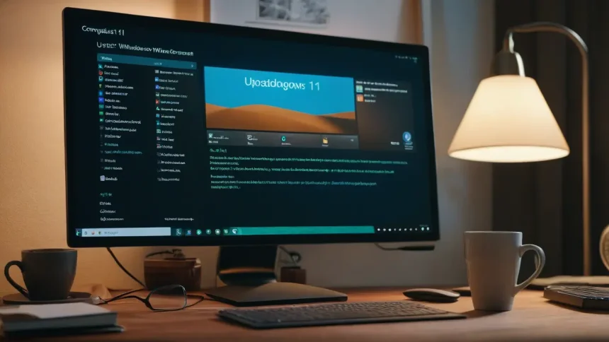 Evita el agrupamiento de botones en la barra de tareas de Windows