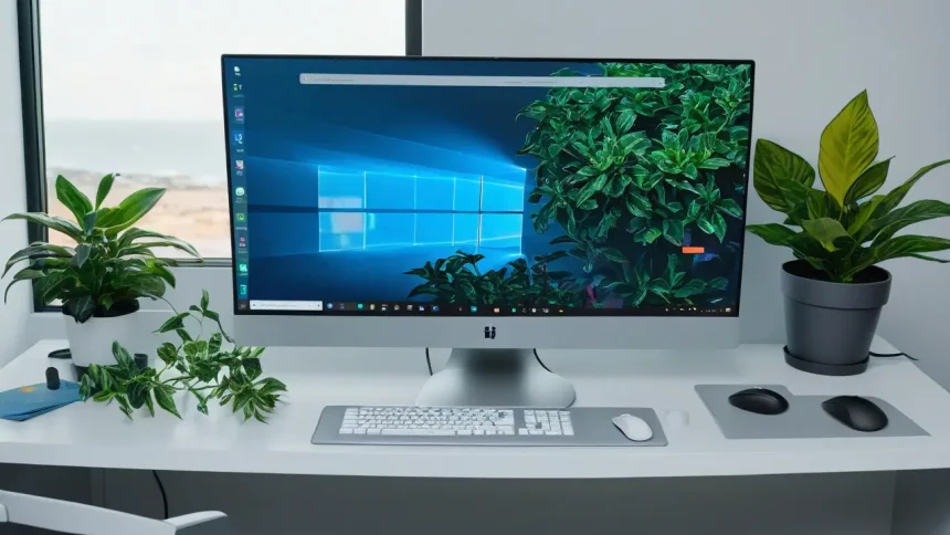 Guía para borrar contenido de "Recomendados" en Windows 11