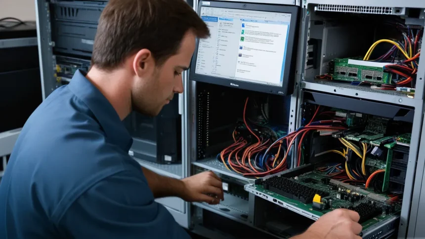 Error 0x800706ba: Soluciones para Windows 10 y 11