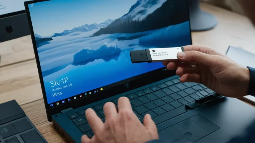 Descubre cómo corregir el error de inicio incorrecto en Windows 11 con estos sencillos pasos