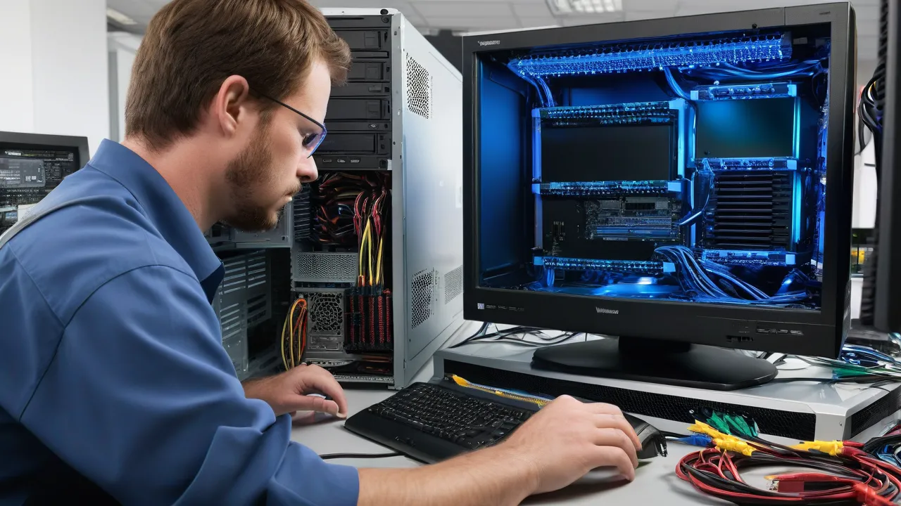 ¿Es seguro HxTsr.exe? Todo lo que necesitas saber